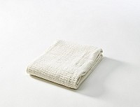 Bavlněná háčkovaná deka