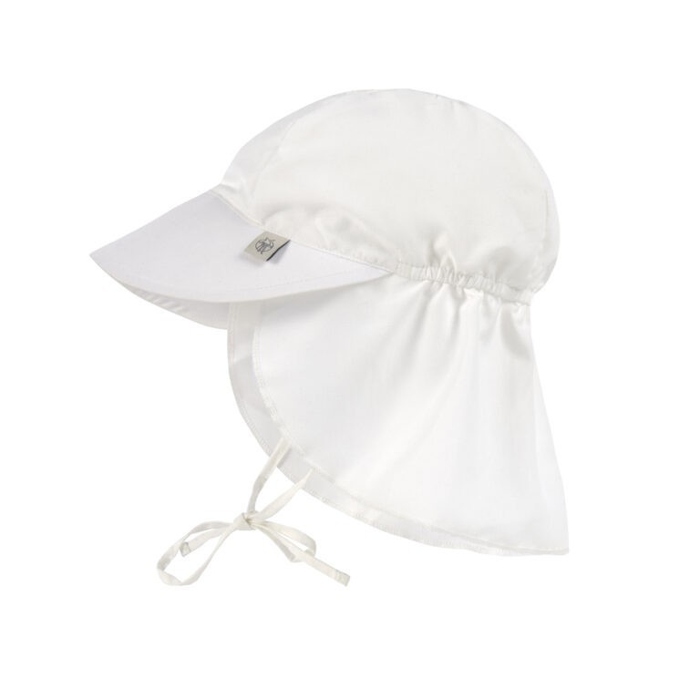 Sun Protection Flap Hat nature