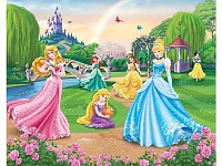 Fototapeta Disney Princezny