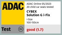 CYBEX SOLUTION G I-FIX Autosedačka 100-150 cm