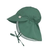 Sun Protection Flap Hat green