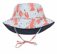 Klobouček Lässig Sun Bucket Hat lobster