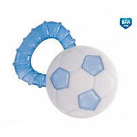 Chrastítko s chladícím kousátkem - míč