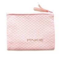 PINKIE Kosmetická taštička Diamond Light Pink II.
