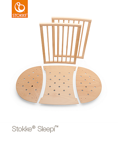 Stokke® Sleepi™ prodloužení 120cm Natural