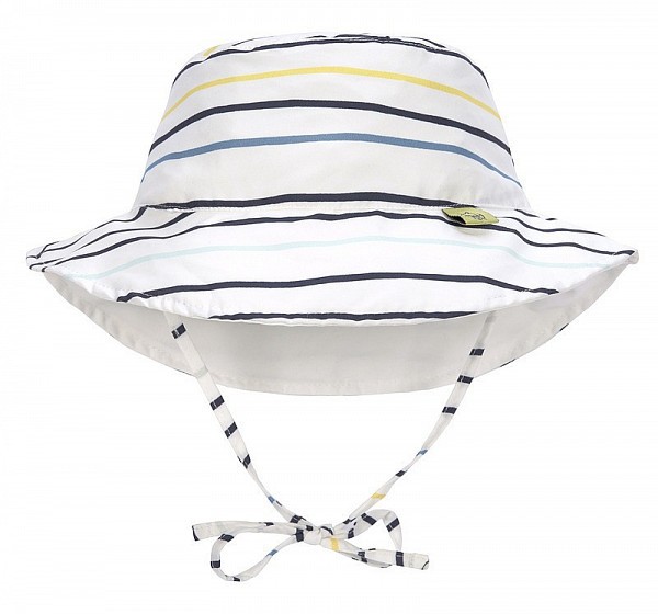 Klobouček Lässig Sun Bucket Hat little sailor navy
