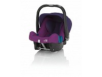 Autosedačka RÖMER BABY-SAFE PLUS SHR II, Mineral Purple