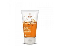 WELEDA Sprchový krém a šampon 2v1 Šťastný pomeranč