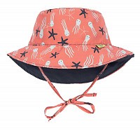 Klobouček Lässig Sun Bucket Hat jelly fish