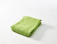 Bavlněná háčkovaná deka