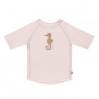 Lässig Dětské UV tričko Splash Short Sleeve Rashguard seahorse