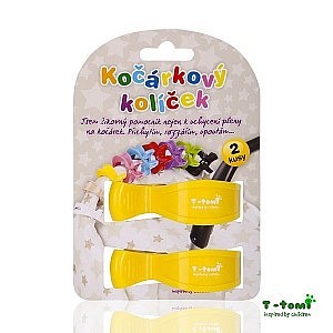 Kočárkový kolíček Kočárkový kolíček