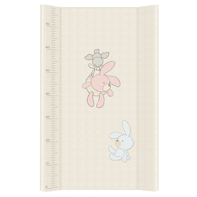 Přebalovací podložka Ceba Baby 80cm MDF tvrdá Přebalovací podložka Ceba Baby 80cm MDF tvrdá