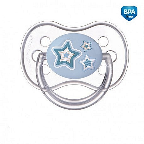 Šidítko silikonové třešinka Newborn Baby Šidítko silikonové třešinka Newborn Baby