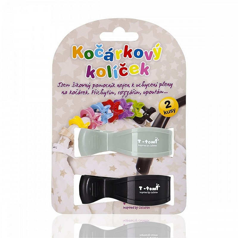 Kočárkový kolíček Kočárkový kolíček