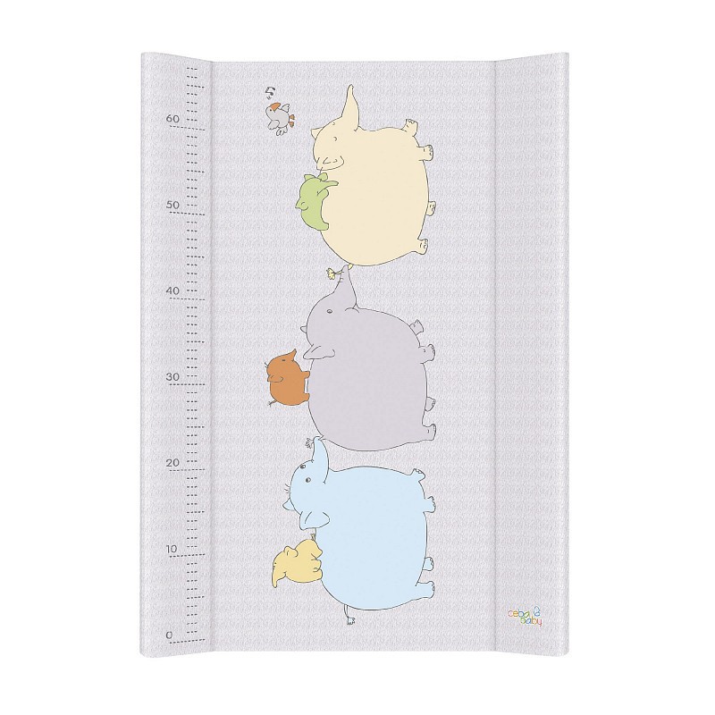 Přebalovací podložka Ceba Baby 70cm MDF tvrdá Přebalovací podložka Ceba Baby 70cm MDF tvrdá