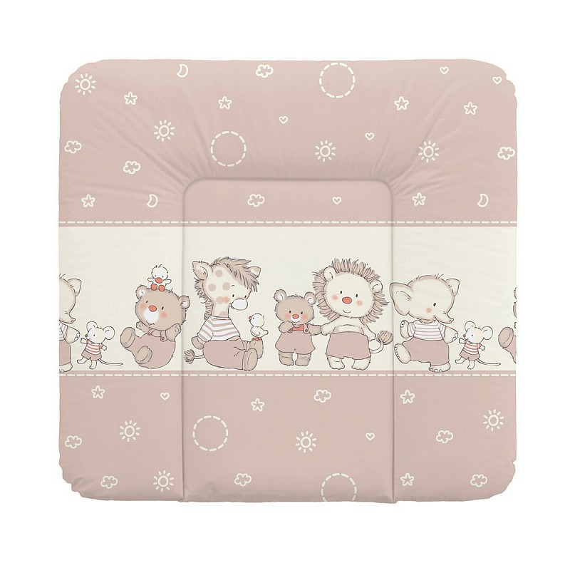 Přebalovací podložka na komodu Ceba Baby 75x72cm Přebalovací podložka na komodu Ceba Baby 75x72cm