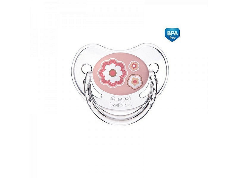 Šidítko silikonové anatomické Newborn Baby Šidítko silikonové anatomické Newborn Baby