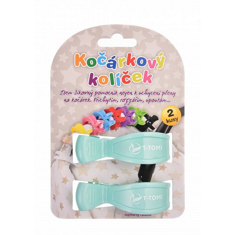 Kočárkový kolíček Kočárkový kolíček