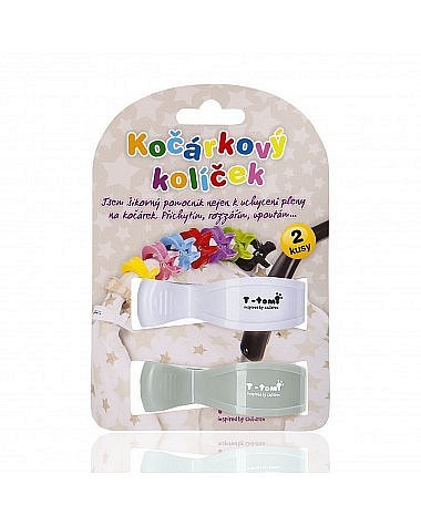 Kočárkový kolíček Kočárkový kolíček