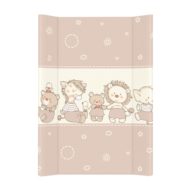 Přebalovací podložka Ceba Baby 70cm měkká Přebalovací podložka Ceba Baby 70cm měkká