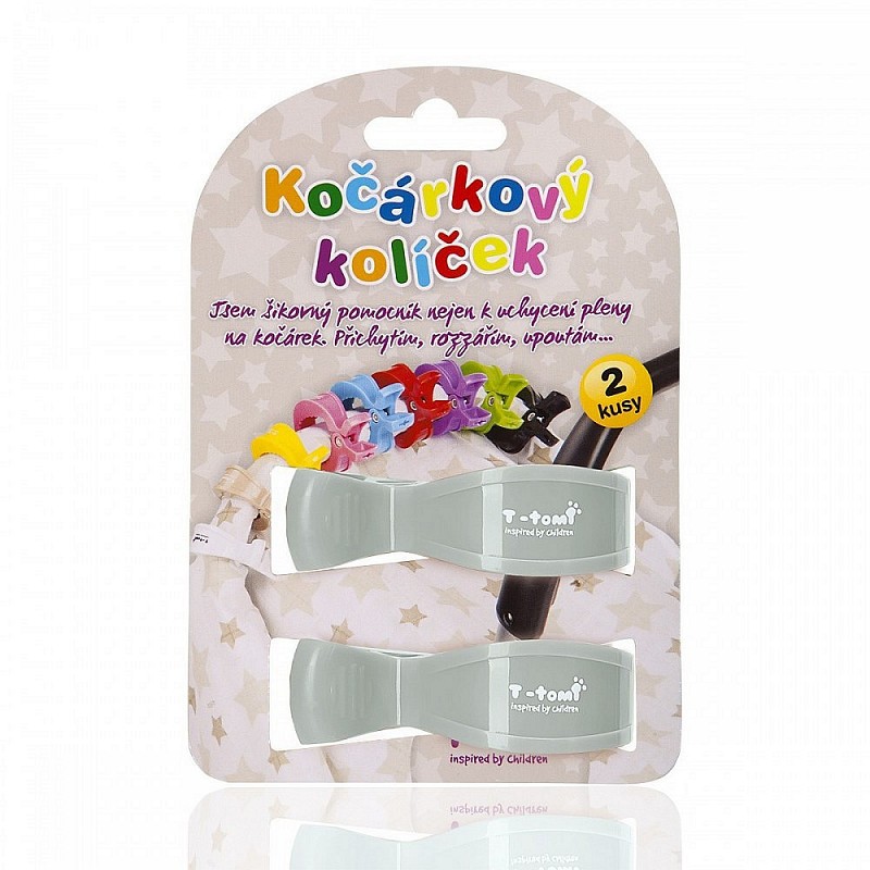 Kočárkový kolíček Kočárkový kolíček