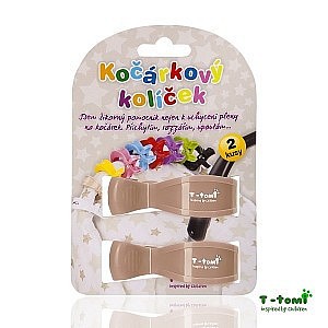 Kočárkový kolíček Kočárkový kolíček
