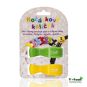Kočárkový kolíček Kočárkový kolíček