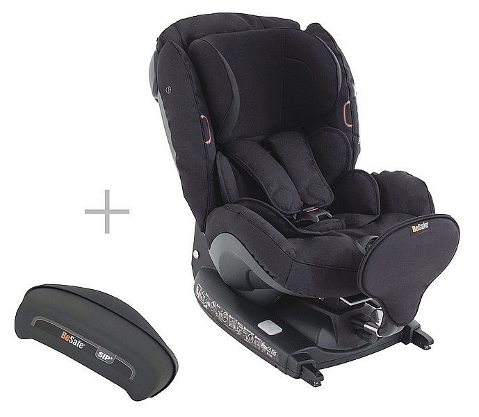 Autosedačka BeSafe iZi Kid i-size X2 Autosedačka BeSafe iZi Kid i-size X2