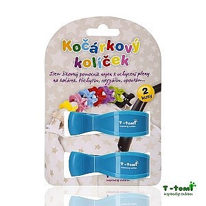 Kočárkový kolíček Kočárkový kolíček