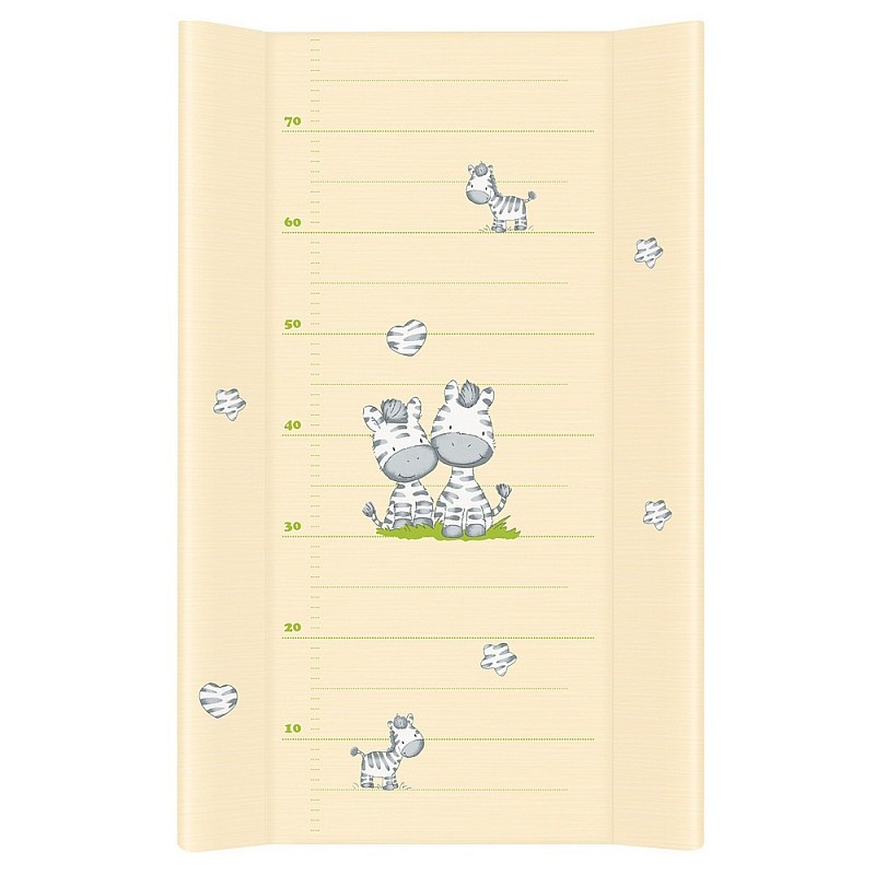 Přebalovací podložka Ceba Baby 80cm MDF tvrdá Přebalovací podložka Ceba Baby 80cm MDF tvrdá
