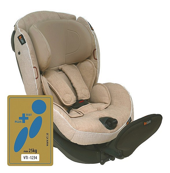 Autosedačka BeSafe iZi Plus Autosedačka BeSafe iZi Plus