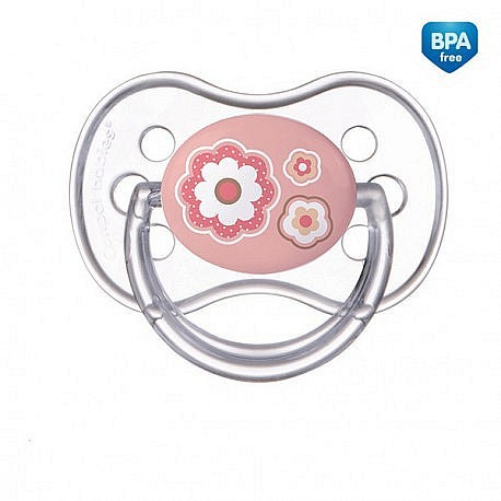 Šidítko silikonové třešinka Newborn Baby Šidítko silikonové třešinka Newborn Baby