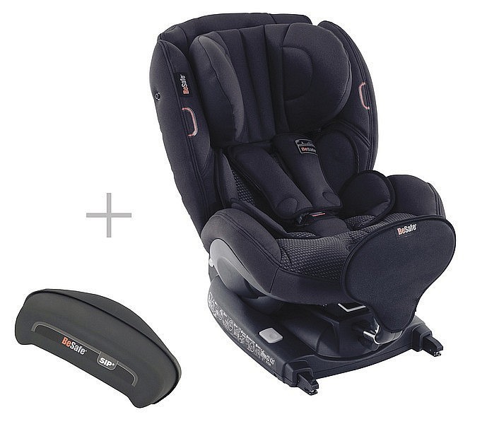 Autosedačka BeSafe iZi Kid i-size X2 Autosedačka BeSafe iZi Kid i-size X2