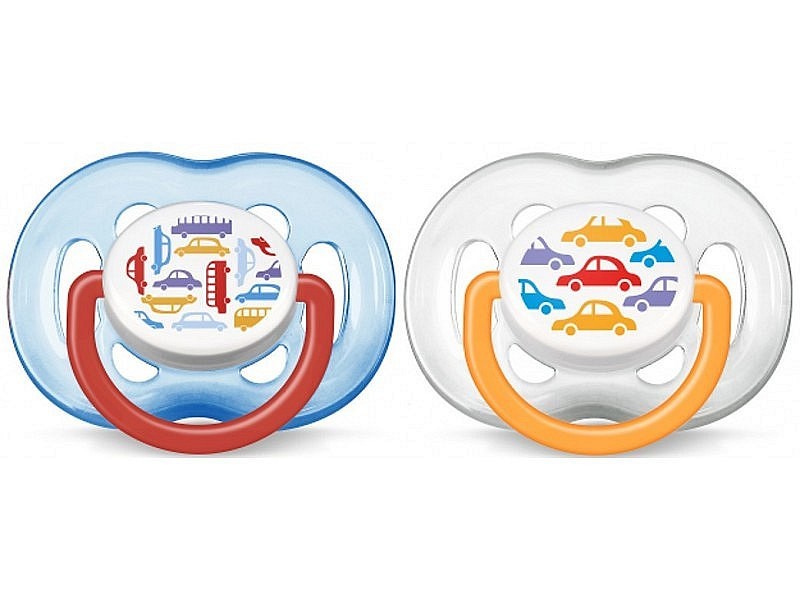 Šidítko Sensitive OBRÁZEK 6-18m. bez BPA Šidítko Sensitive OBRÁZEK 6-18m. bez BPA