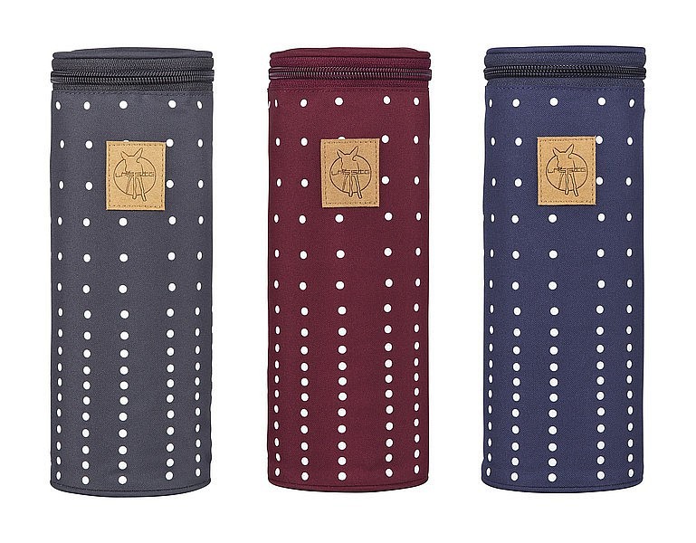 Obal na lahev Casual Bottle Holder Dotted lines Obal na lahev Casual Bottle Holder Dotted lines