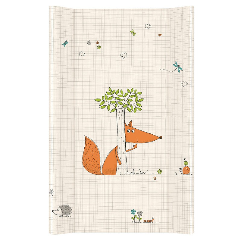 Přebalovací podložka Ceba Baby 80cm MDF tvrdá Přebalovací podložka Ceba Baby 80cm MDF tvrdá
