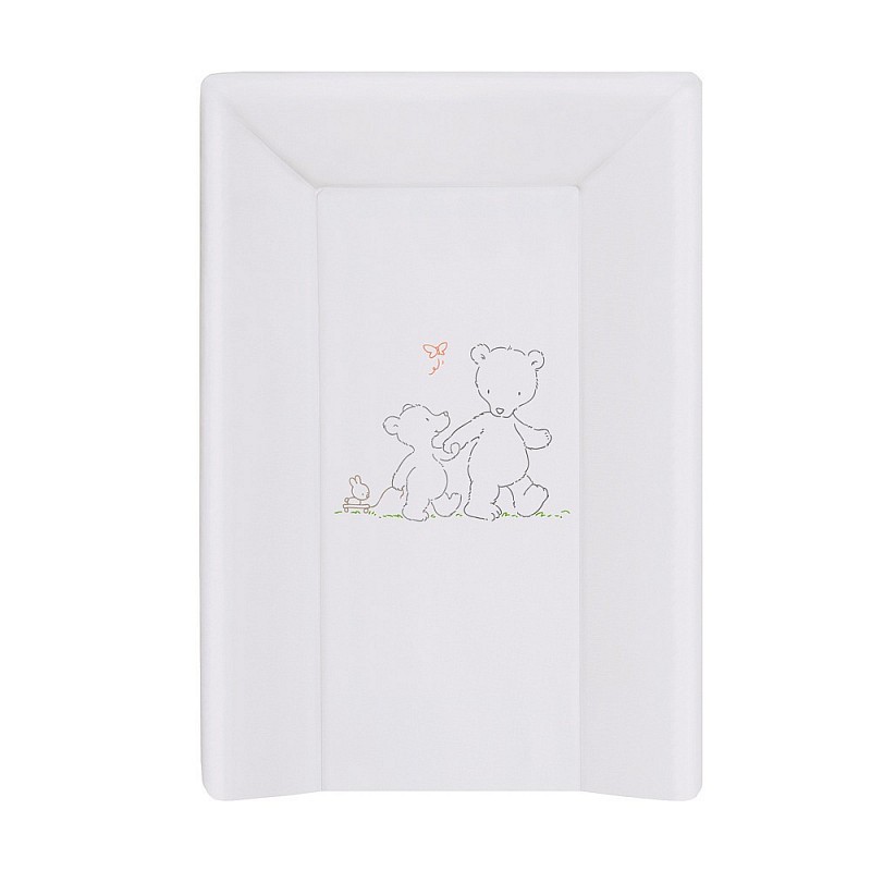 Přebalovací podložka Ceba Baby trojhranná 70cm MDF Přebalovací podložka Ceba Baby trojhranná 70cm MDF