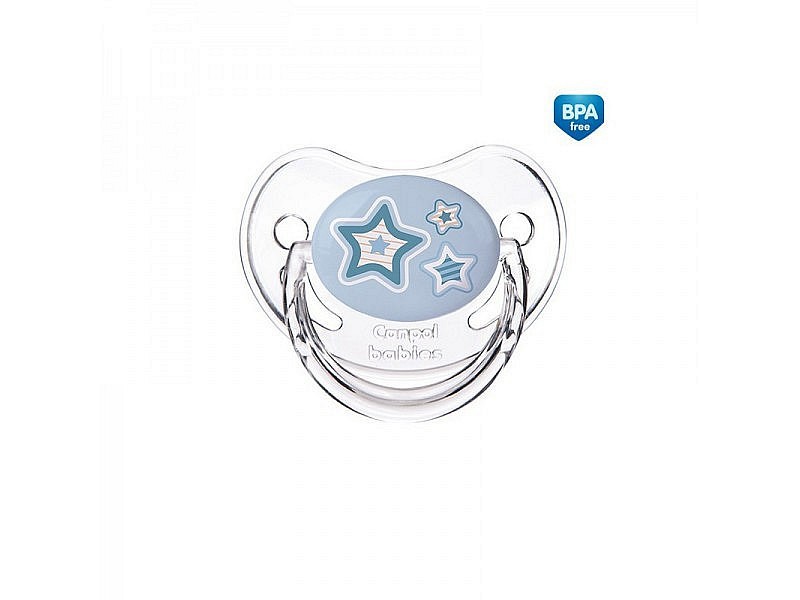 Šidítko silikonové anatomické Newborn Baby Šidítko silikonové anatomické Newborn Baby