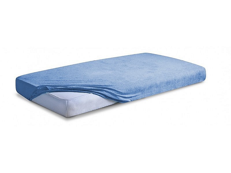 Prostěradlo Baby Centrum Froté 120x60cm Prostěradlo Baby Centrum Froté 120x60cm