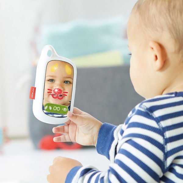 SKIP HOP Hudební hračka telefon