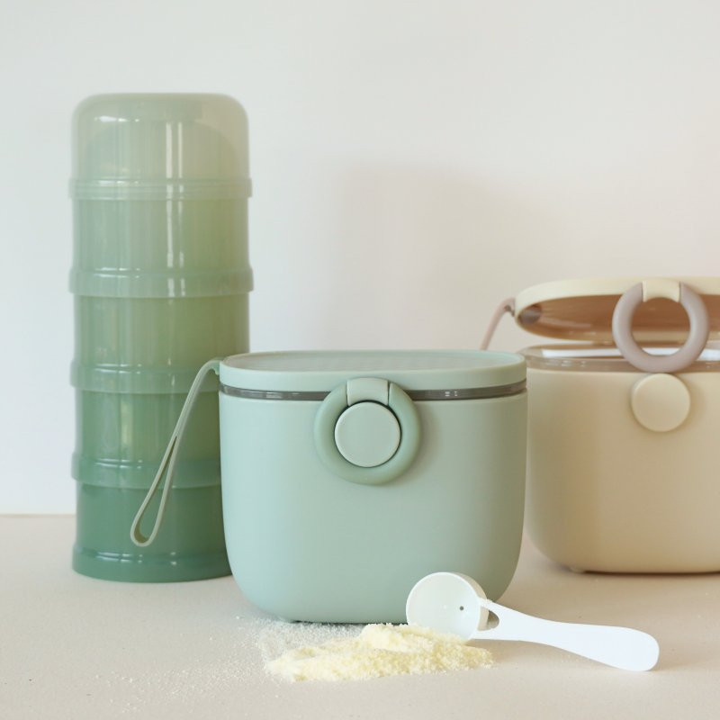 BO JUNGLE Dávkovač sušeného mléka/krabička B-Nomadic Powder Box