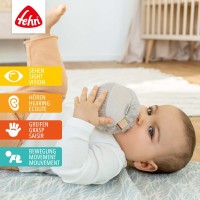 BABY FEHN Chrastící balón