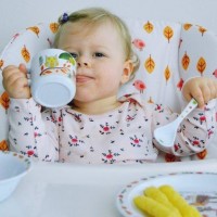 PETITE&MARS Sada pohádkového nádobí 5 ks