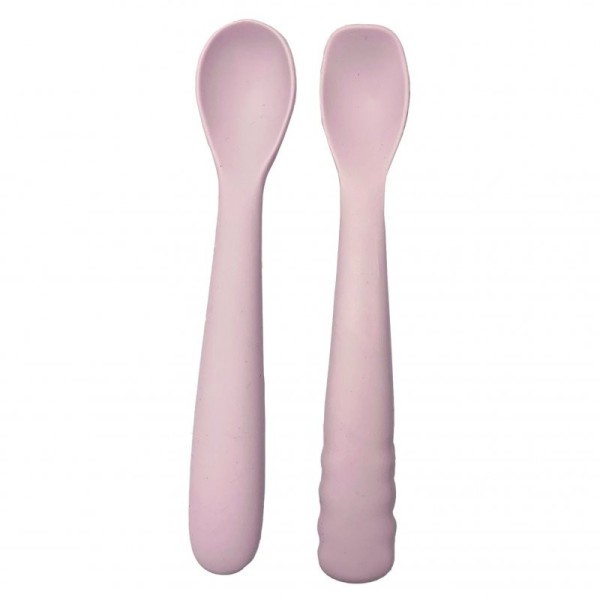 Silikonové lžičky B-Spoon Shape 2ks