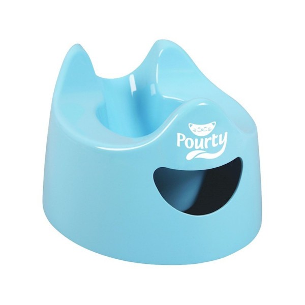 POURTY Nočník snadno vylévatelný