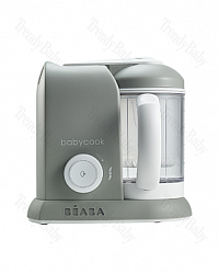 Parní vařič + mixér BABYCOOK SOLO Parní vařič + mixér BABYCOOK SOLO