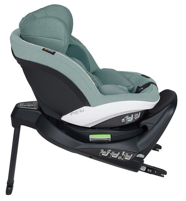 BESAFE Autosedačka iZi Twist i-Size 61-105cm