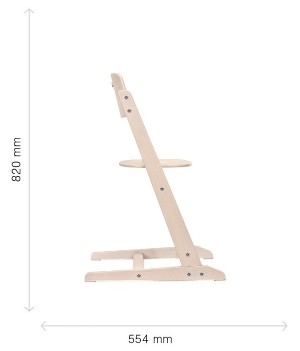 CYBEX Gold IRIS Chair Dětská židlička + DÁREK kód na slevu GOLD10