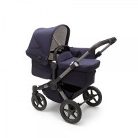 BUGABOO Donkey 5 Kompletní kočárek Mono Classic